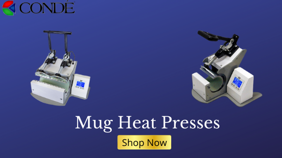 Mugs Heat Press